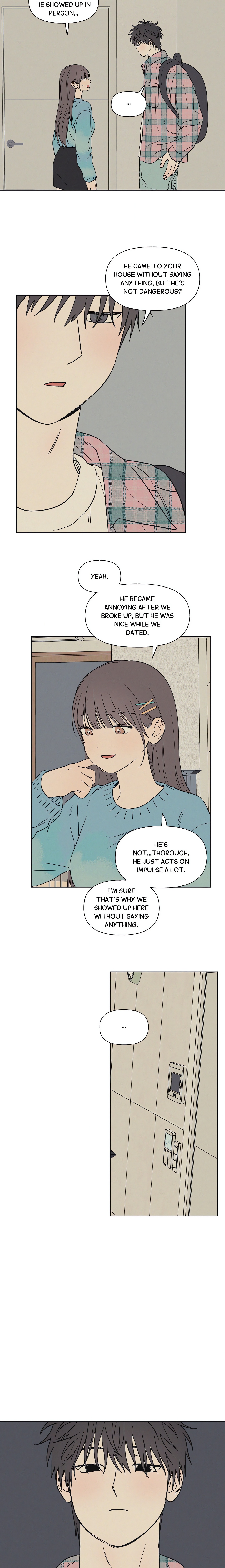 3XLOVE (Uncensored) Chapter 26 Page 6
