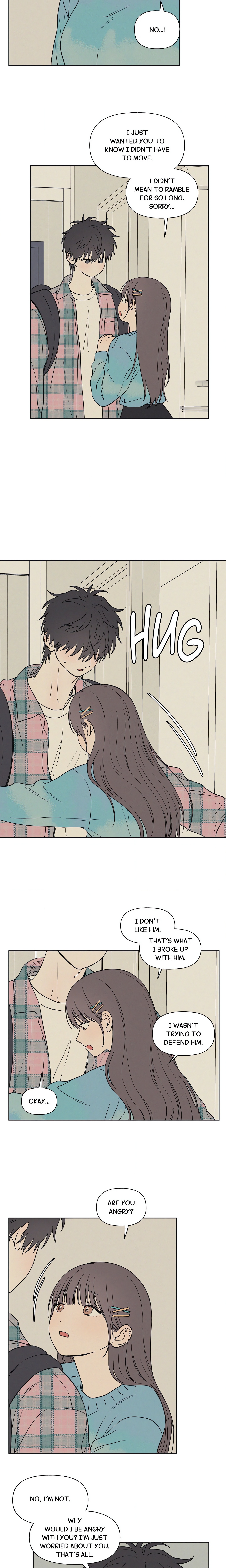 3XLOVE (Uncensored) Chapter 26 Page 8