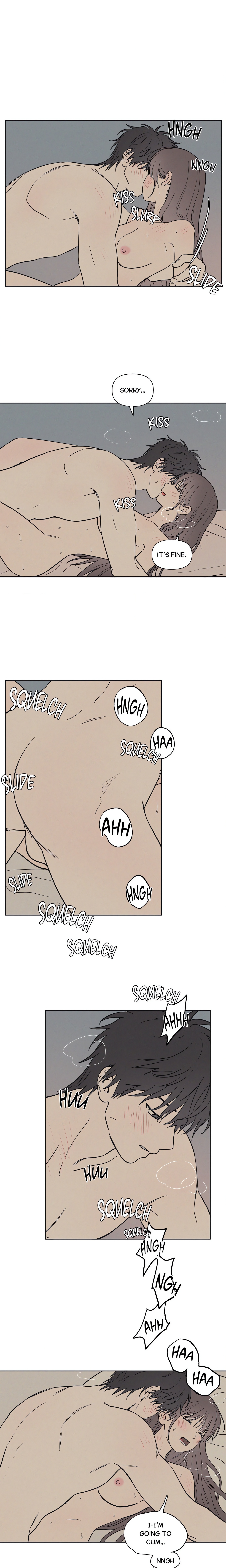 3XLOVE (Uncensored) Chapter 26 Page 11