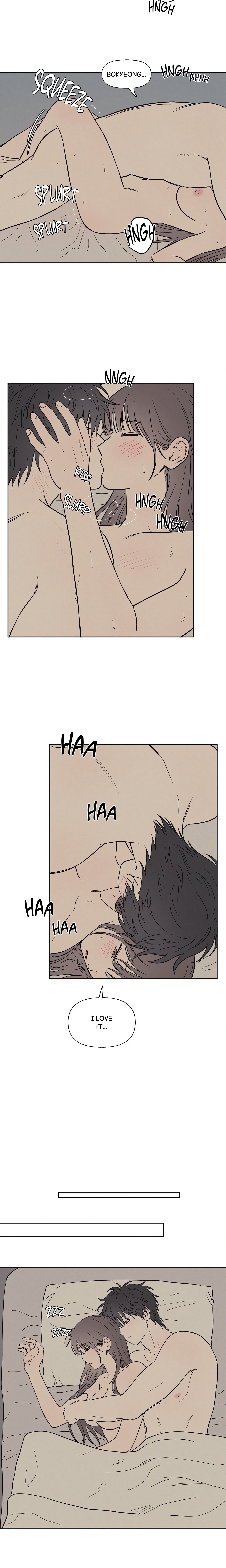 3XLOVE (Uncensored) Chapter 26 Page 12