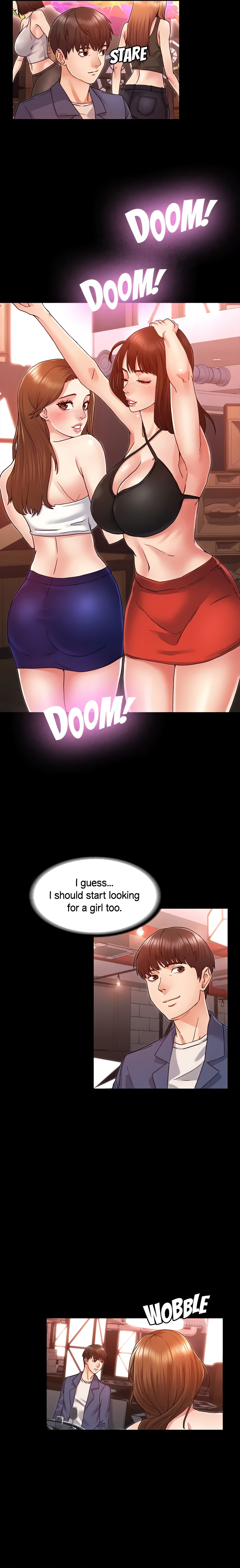 Punishing the Teacher Chapter 1 Page 2