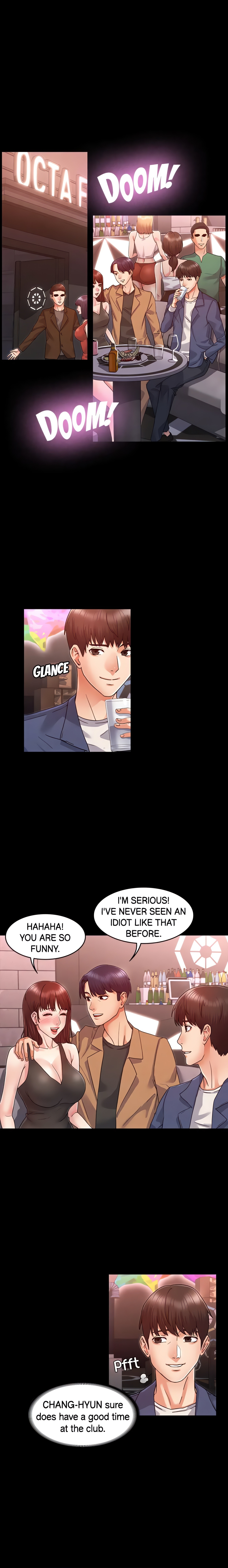 Punishing the Teacher Chapter 1 Page 1