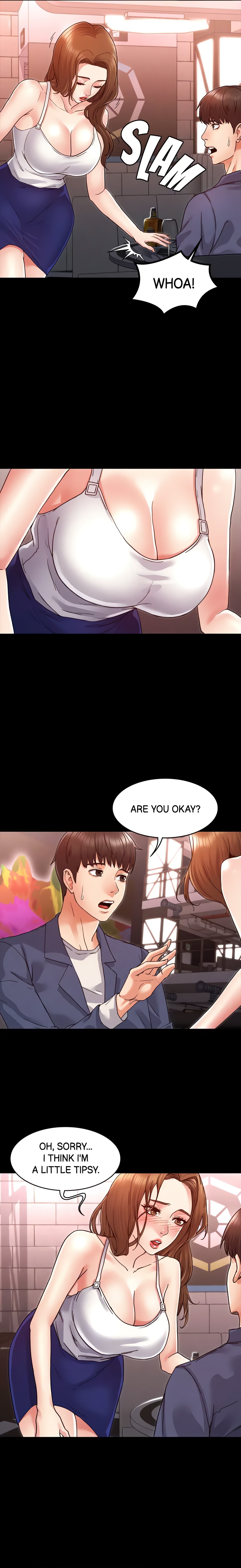 Punishing the Teacher Chapter 1 Page 3