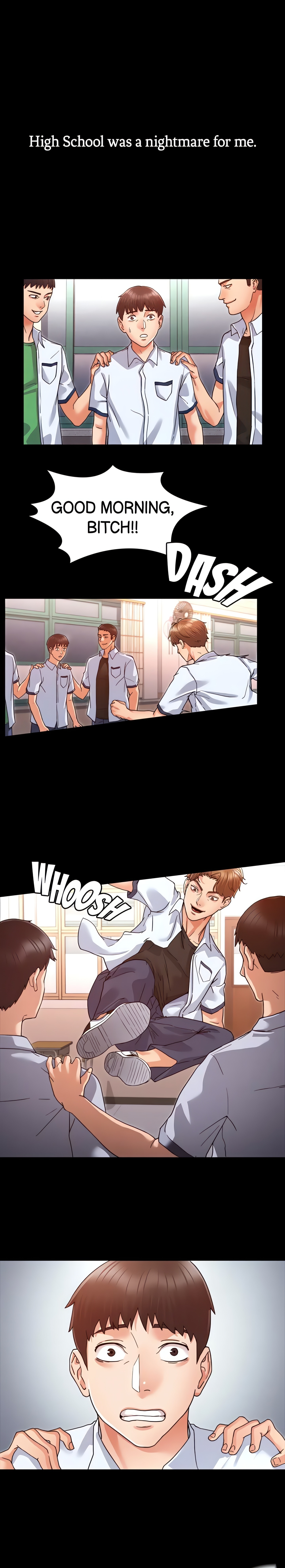 Punishing the Teacher Chapter 1 Page 5