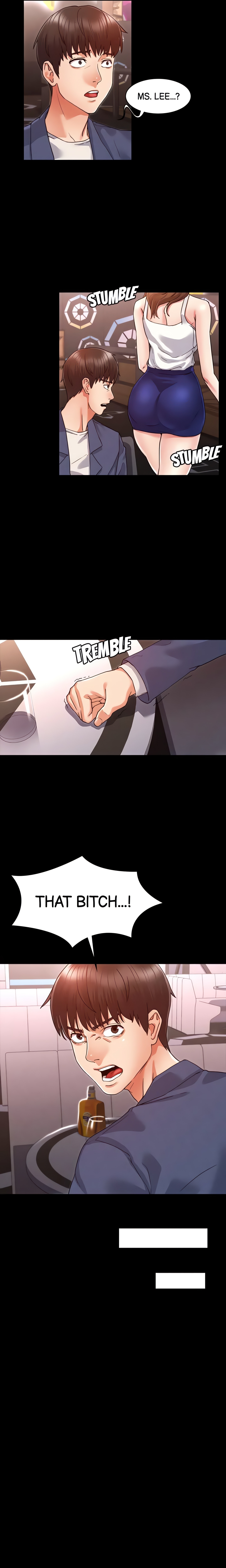 Punishing the Teacher Chapter 1 Page 4