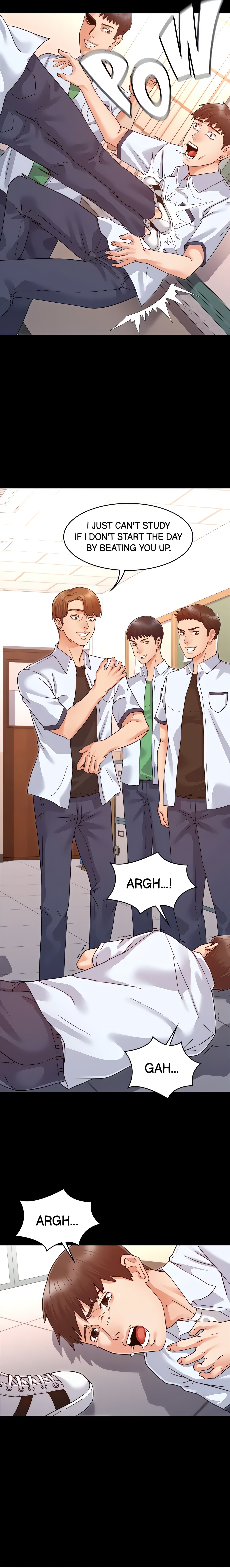 Punishing the Teacher Chapter 1 Page 6