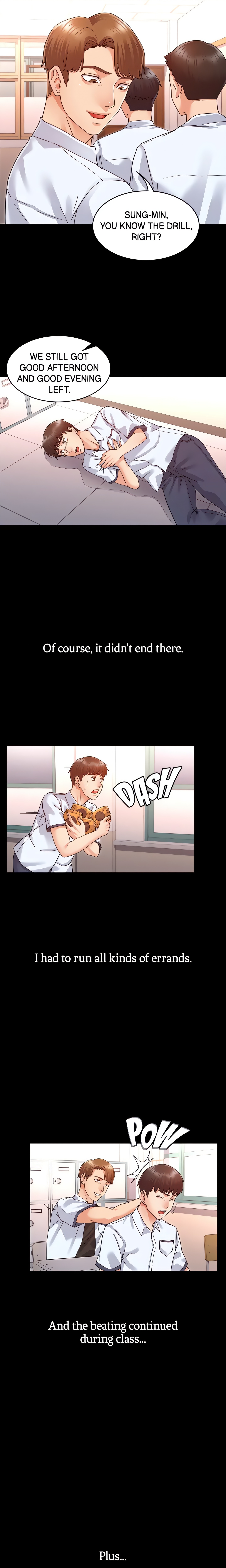 Punishing the Teacher Chapter 1 Page 7