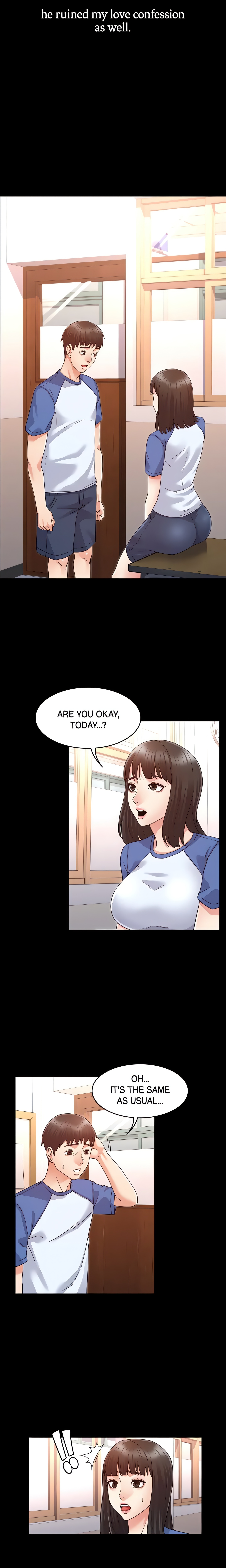 Punishing the Teacher Chapter 1 Page 8