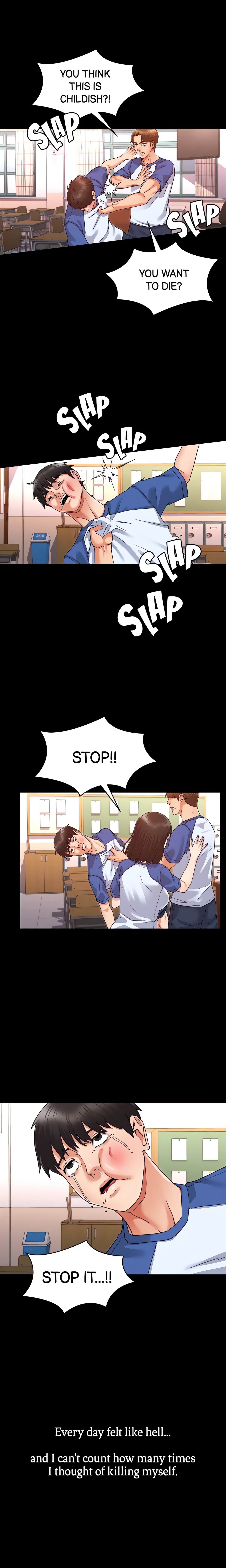 Punishing the Teacher Chapter 1 Page 11