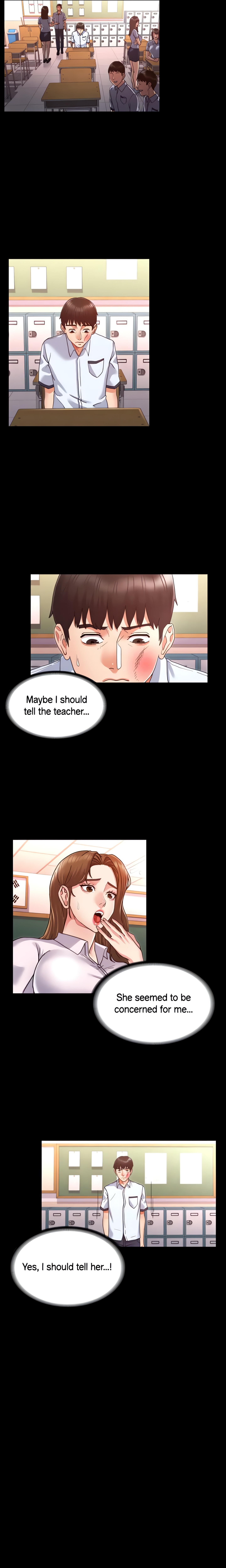 Punishing the Teacher Chapter 1 Page 16