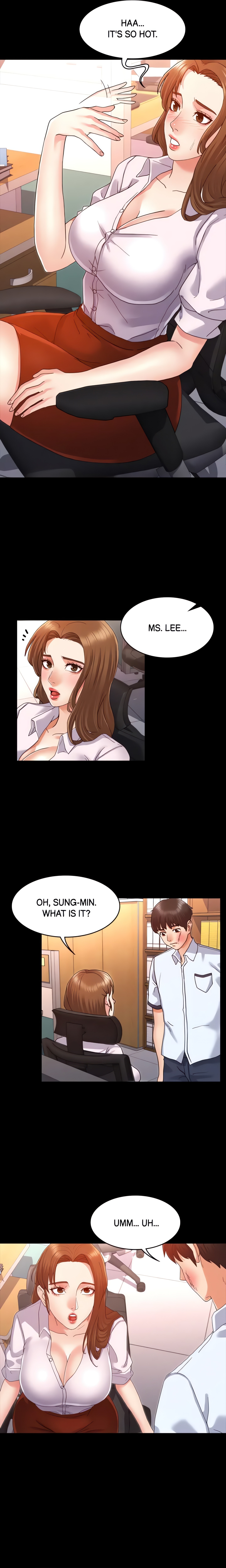 Punishing the Teacher Chapter 1 Page 18