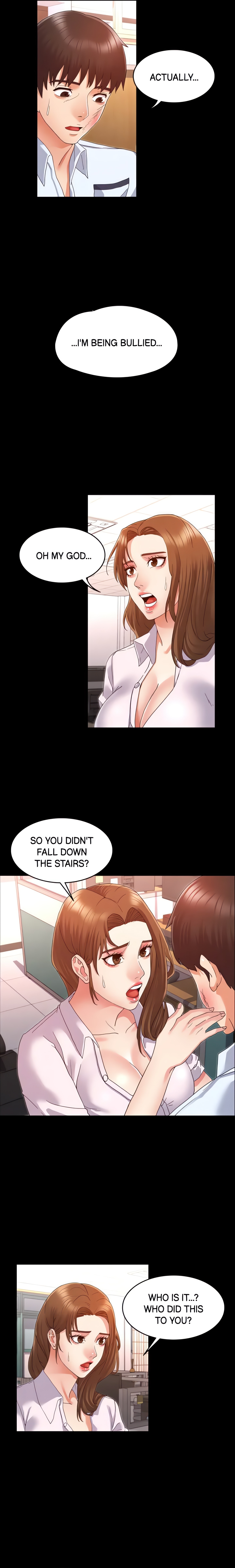 Punishing the Teacher Chapter 1 Page 19
