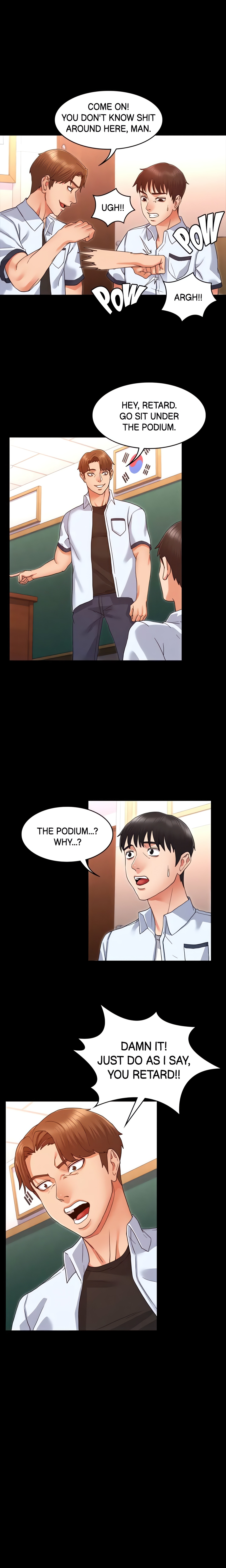 Punishing the Teacher Chapter 1 Page 23