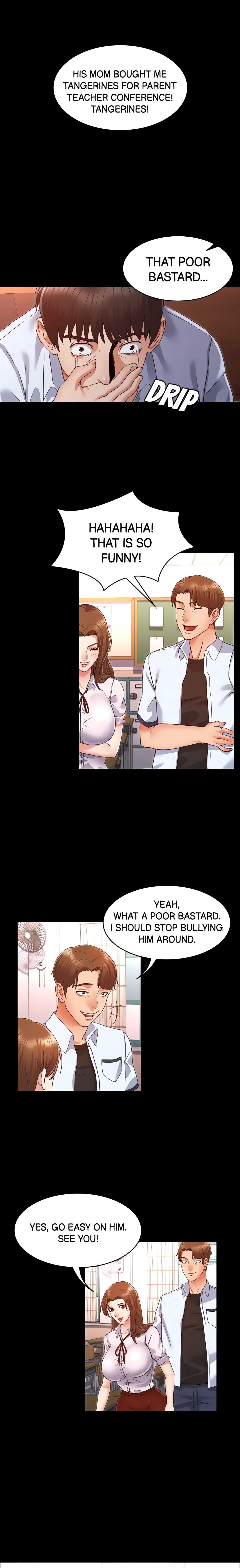Punishing the Teacher Chapter 1 Page 26