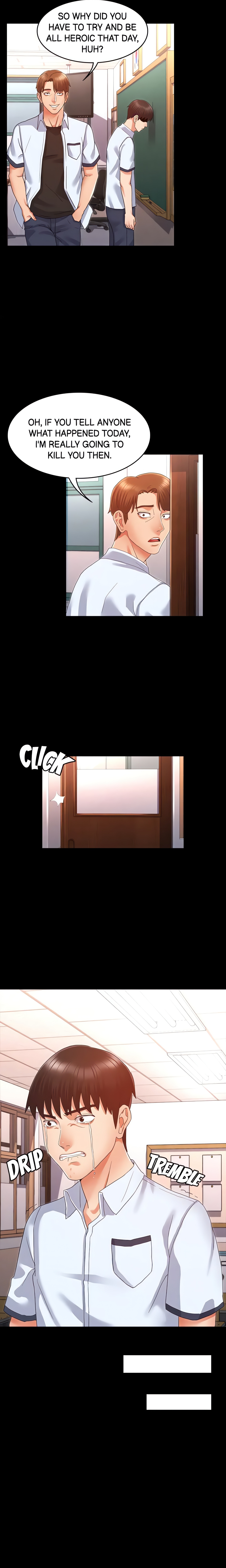 Punishing the Teacher Chapter 1 Page 29