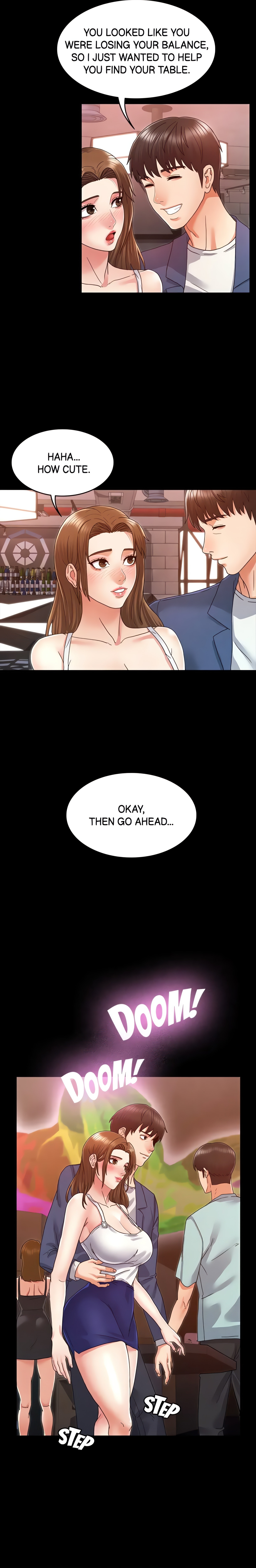 Punishing the Teacher Chapter 2 Page 3