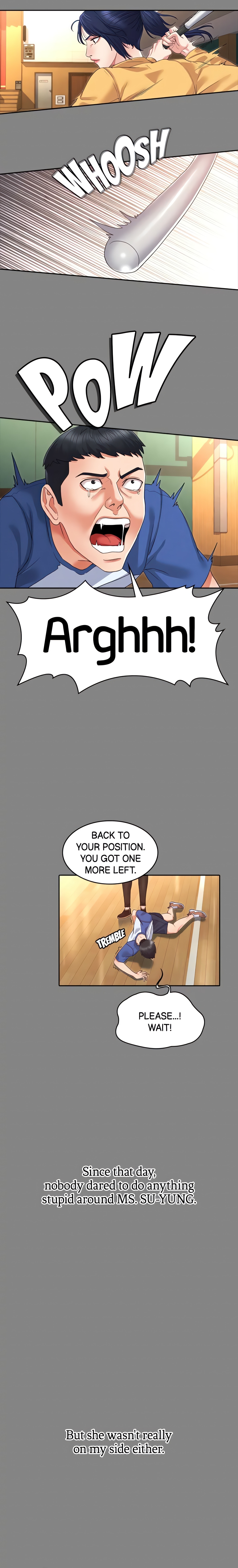 Punishing the Teacher Chapter 2 Page 9