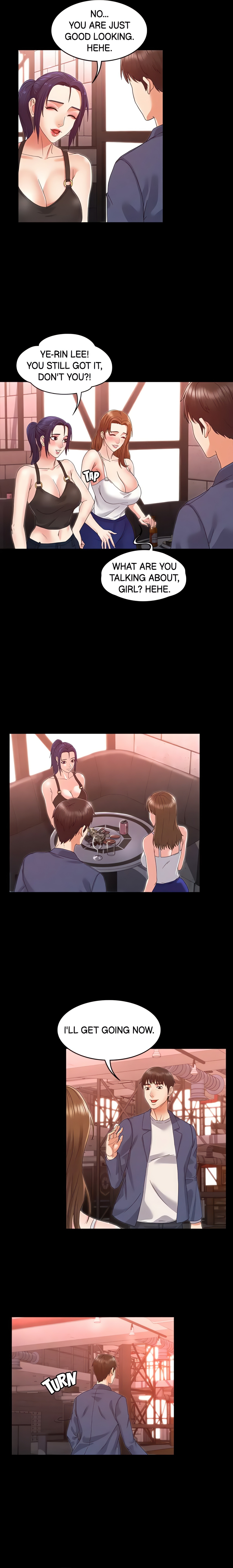 Punishing the Teacher Chapter 2 Page 12