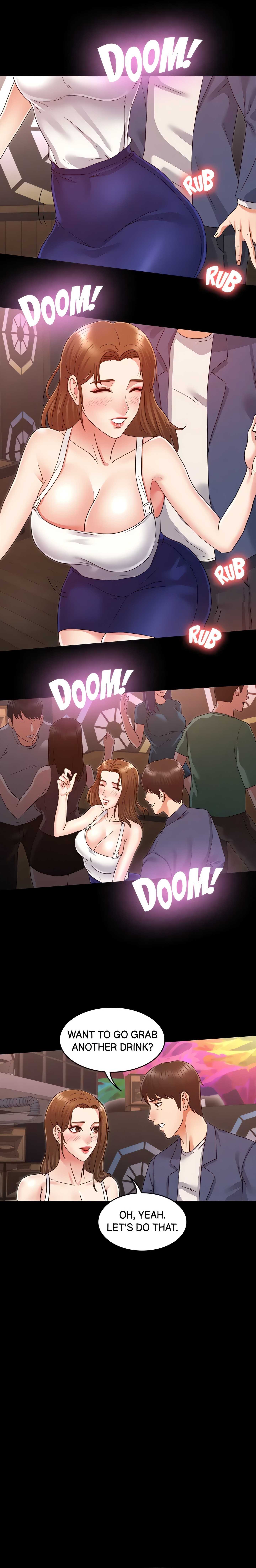 Punishing the Teacher Chapter 2 Page 15