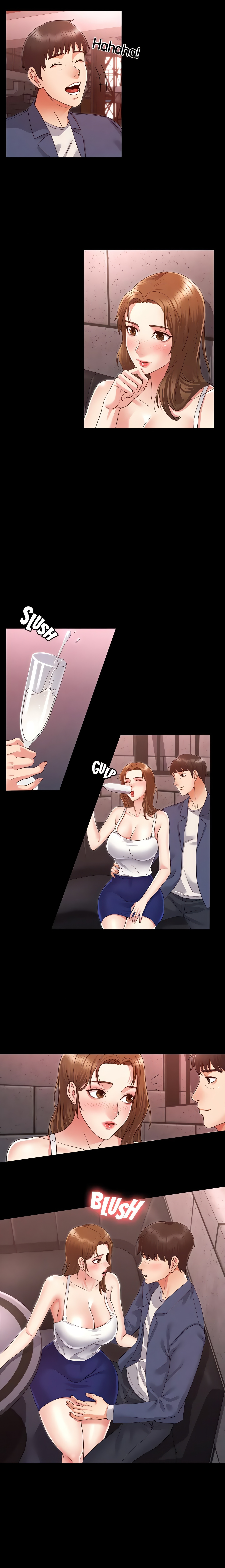 Punishing the Teacher Chapter 2 Page 18