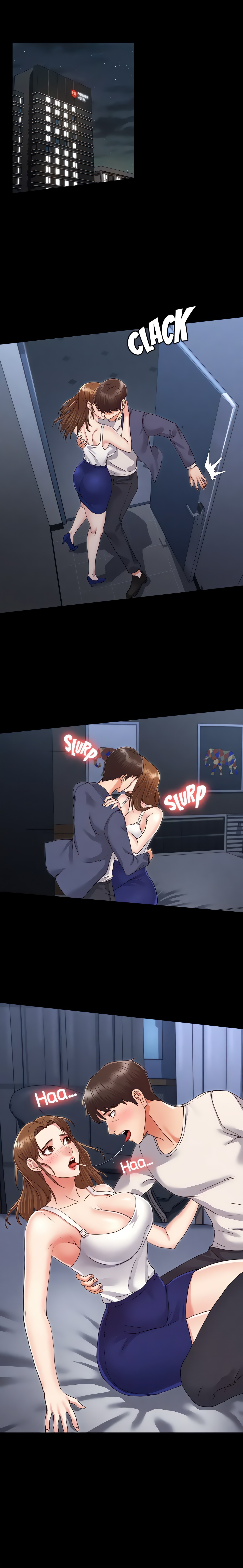 Punishing the Teacher Chapter 2 Page 20