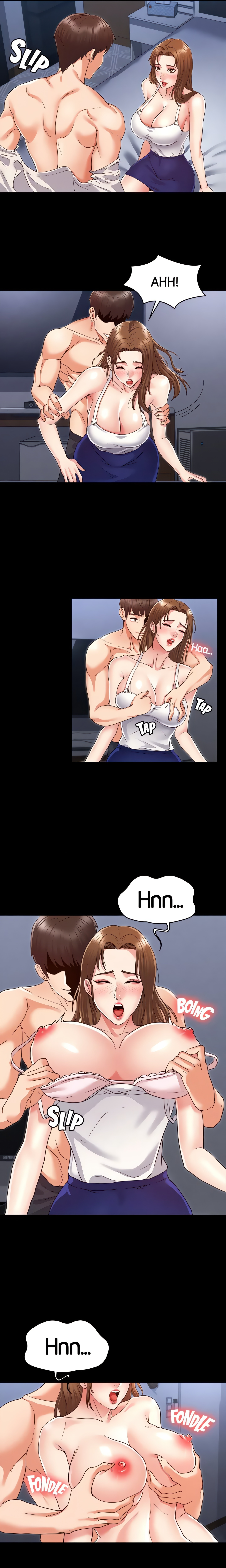 Punishing the Teacher Chapter 2 Page 21