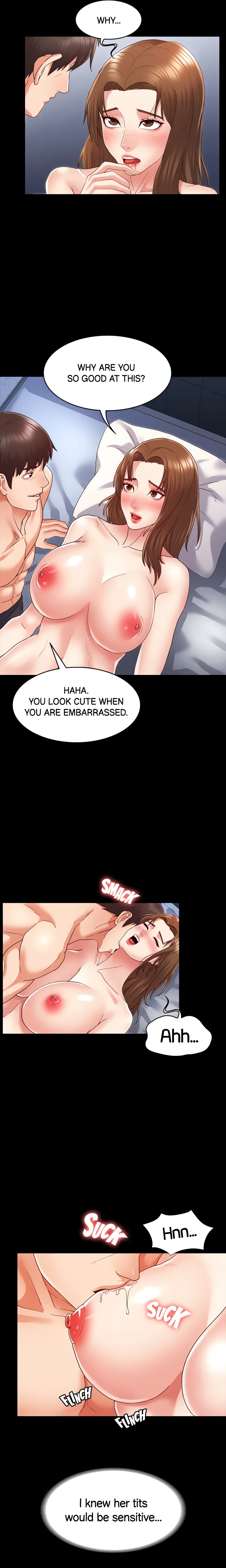 Punishing the Teacher Chapter 3 Page 4