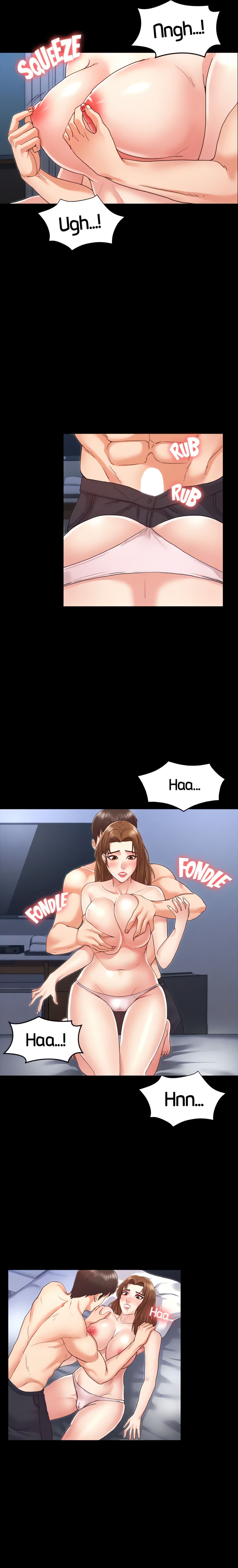 Punishing the Teacher Chapter 3 Page 3