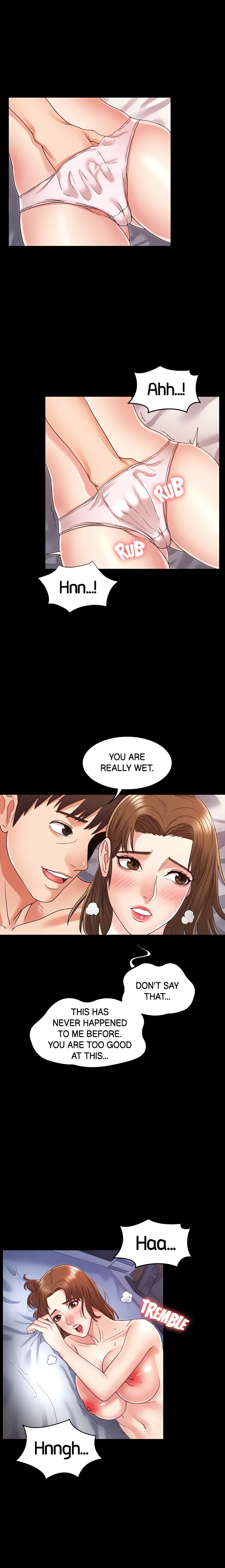 Punishing the Teacher Chapter 3 Page 6
