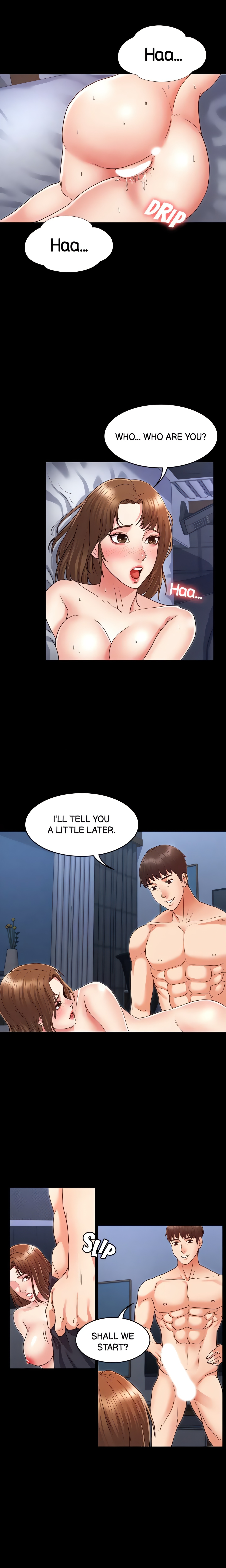 Punishing the Teacher Chapter 3 Page 7