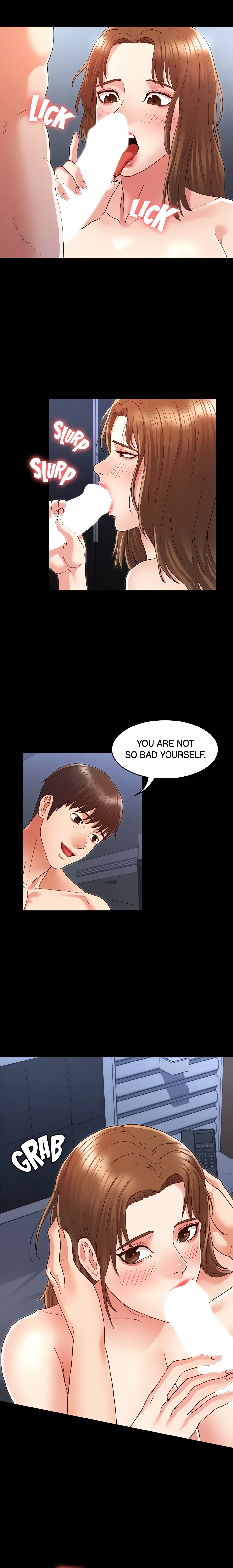 Punishing the Teacher Chapter 3 Page 10