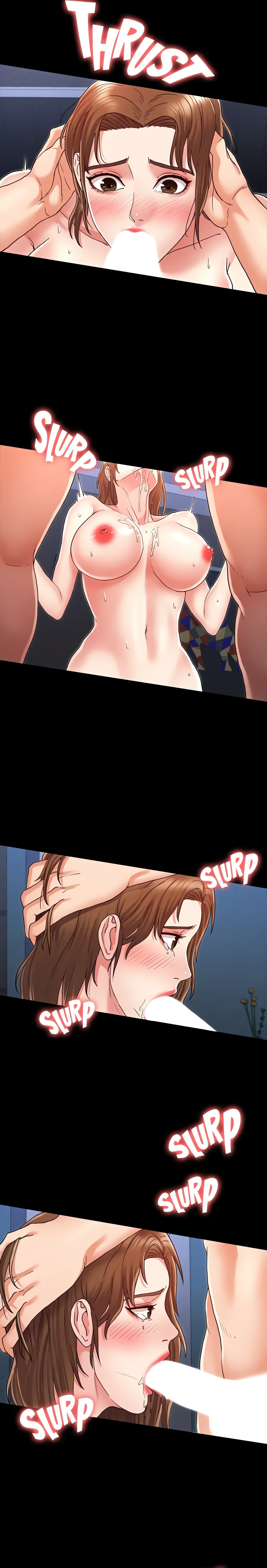 Punishing the Teacher Chapter 3 Page 11