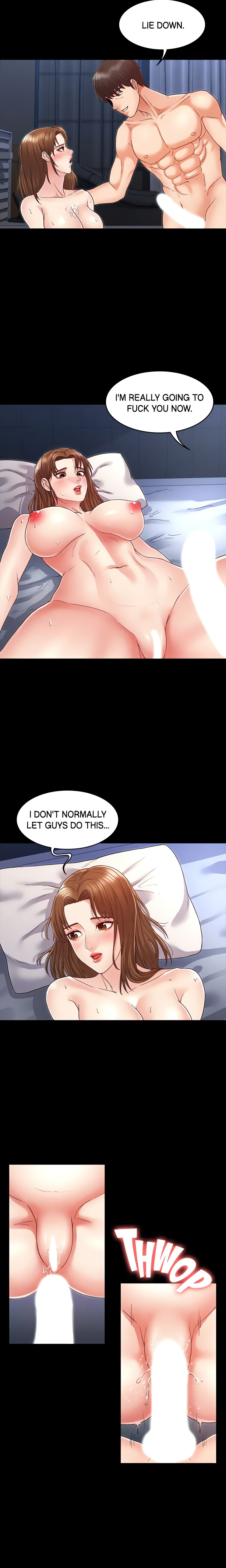 Punishing the Teacher Chapter 3 Page 13