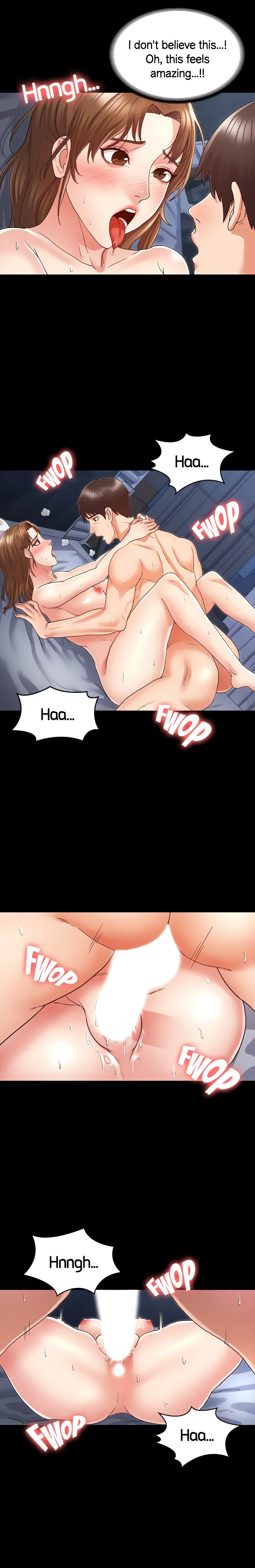 Punishing the Teacher Chapter 3 Page 15