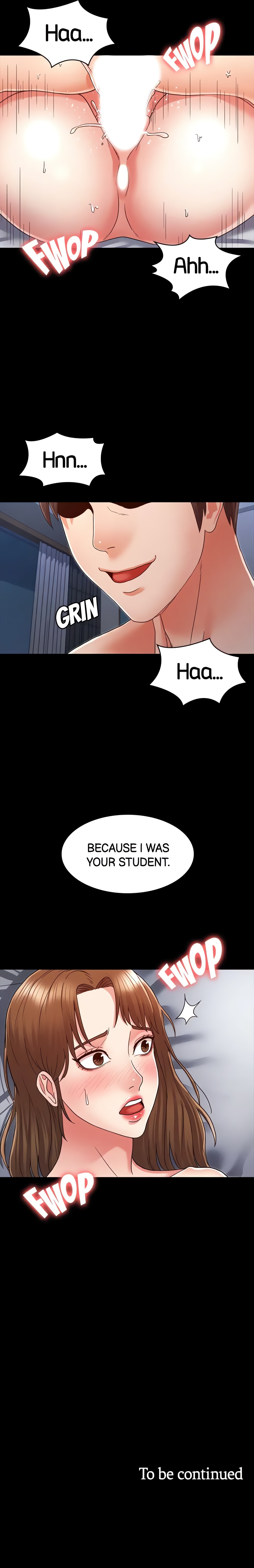 Punishing the Teacher Chapter 3 Page 18