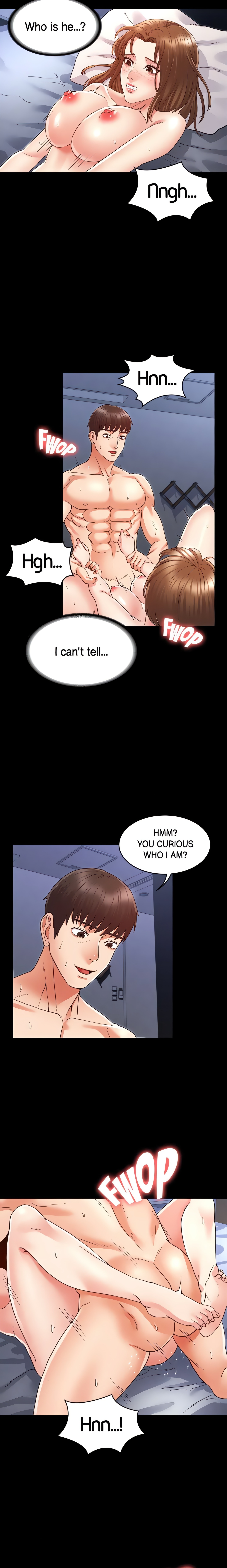 Punishing the Teacher Chapter 4 Page 3