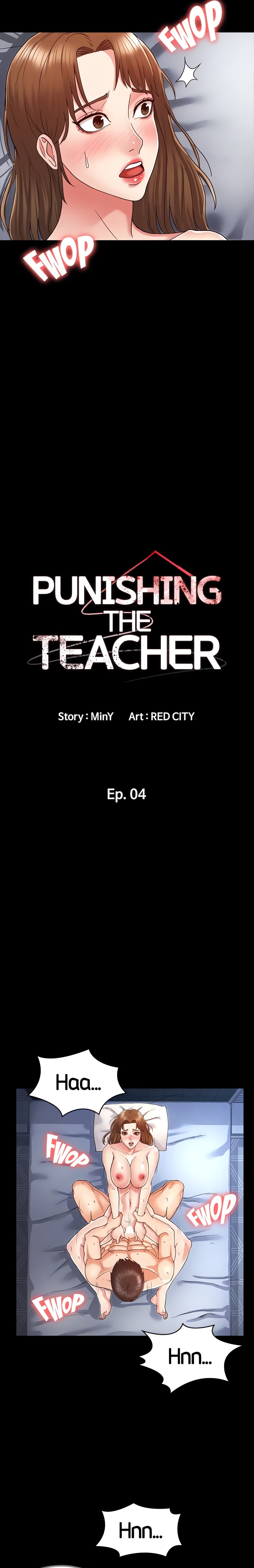 Punishing the Teacher Chapter 4 Page 2