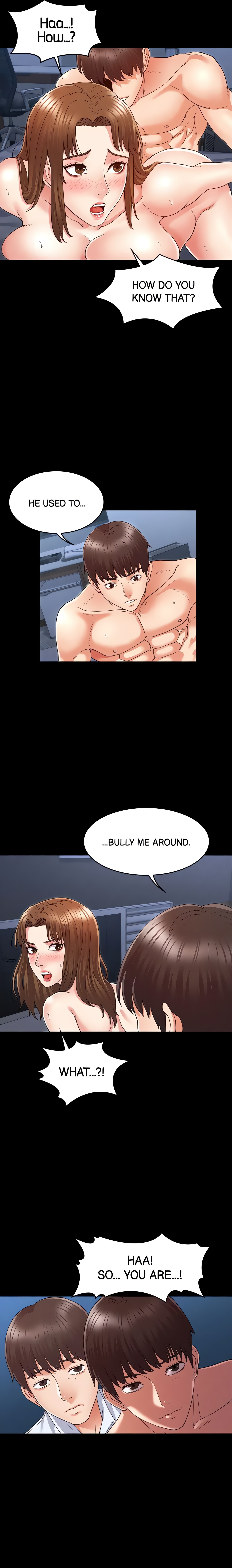 Punishing the Teacher Chapter 4 Page 13