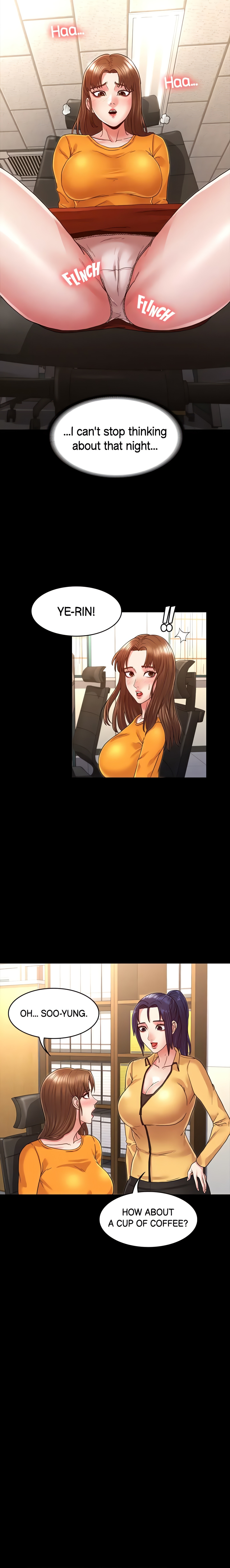 Punishing the Teacher Chapter 5 Page 6