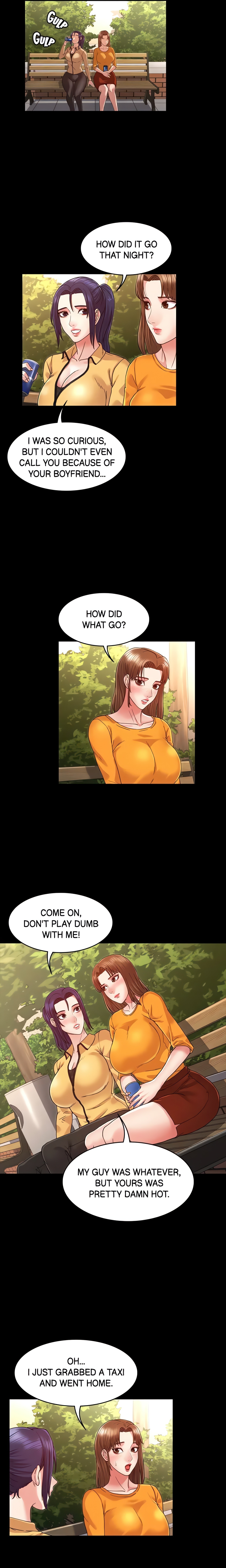 Punishing the Teacher Chapter 5 Page 7