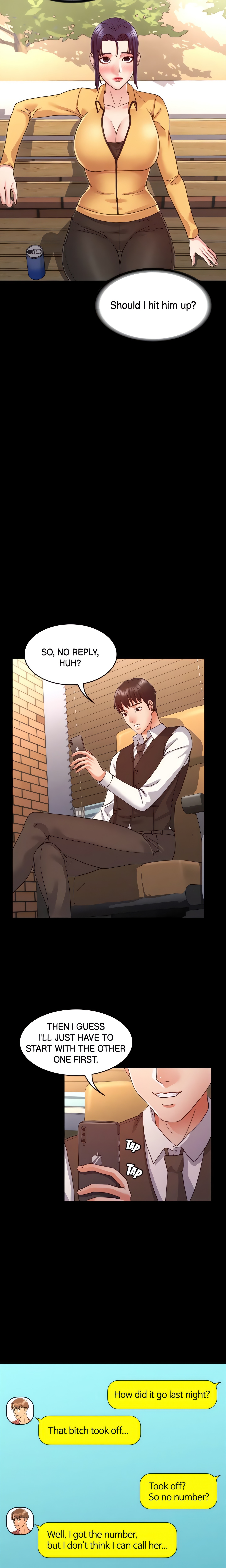Punishing the Teacher Chapter 5 Page 9