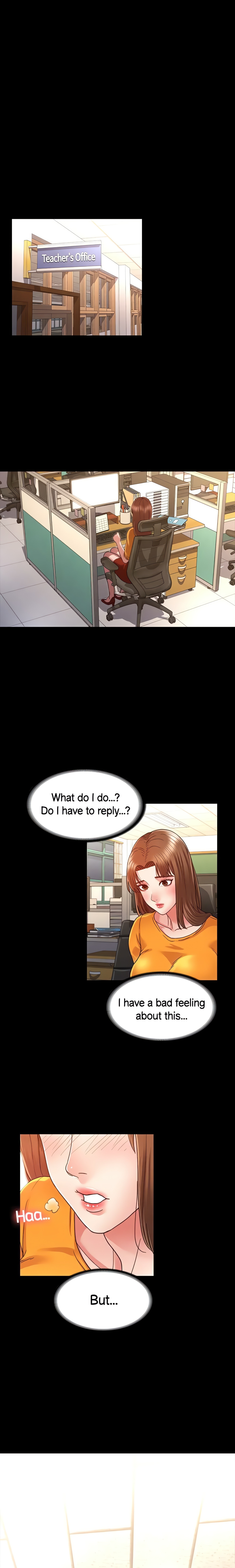 Punishing the Teacher Chapter 5 Page 5