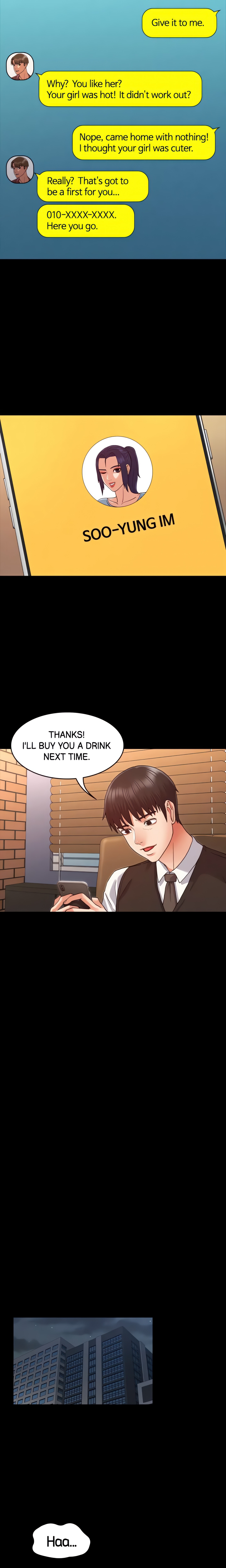 Punishing the Teacher Chapter 5 Page 10