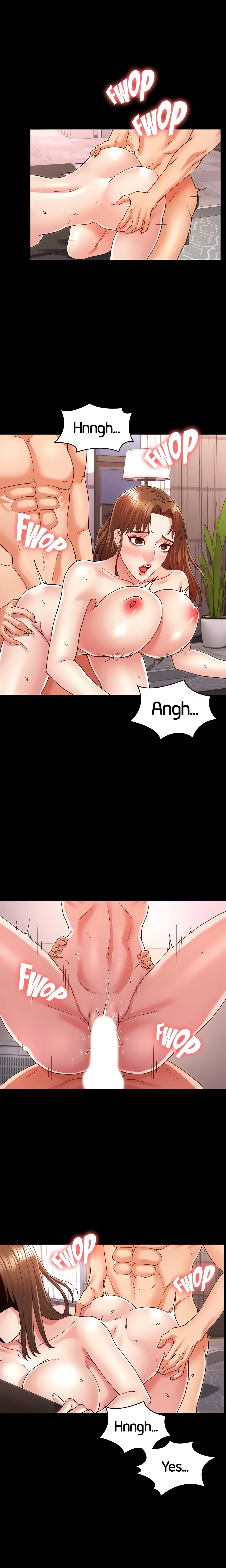 Punishing the Teacher Chapter 5 Page 13