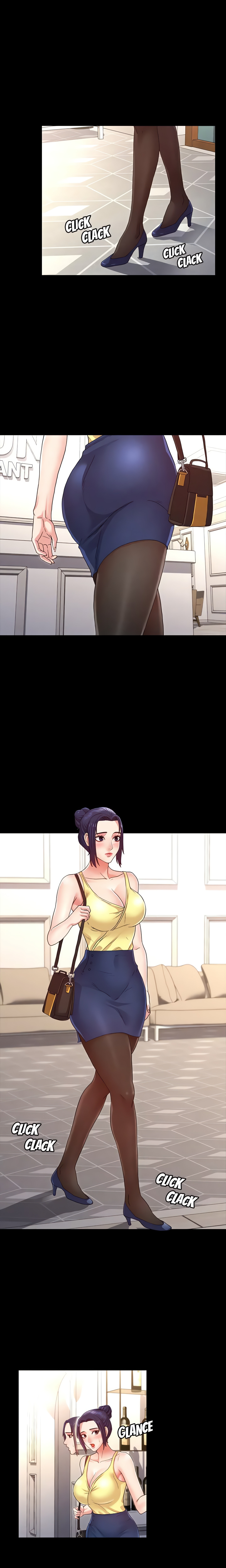 Punishing the Teacher Chapter 5 Page 18