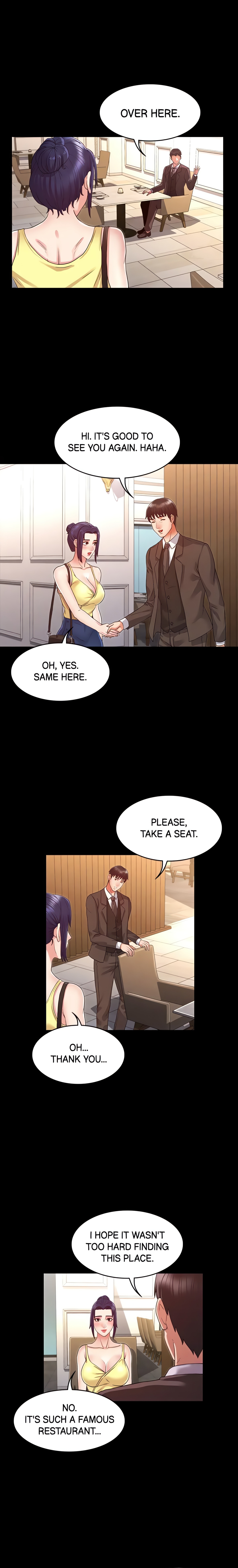Punishing the Teacher Chapter 5 Page 19