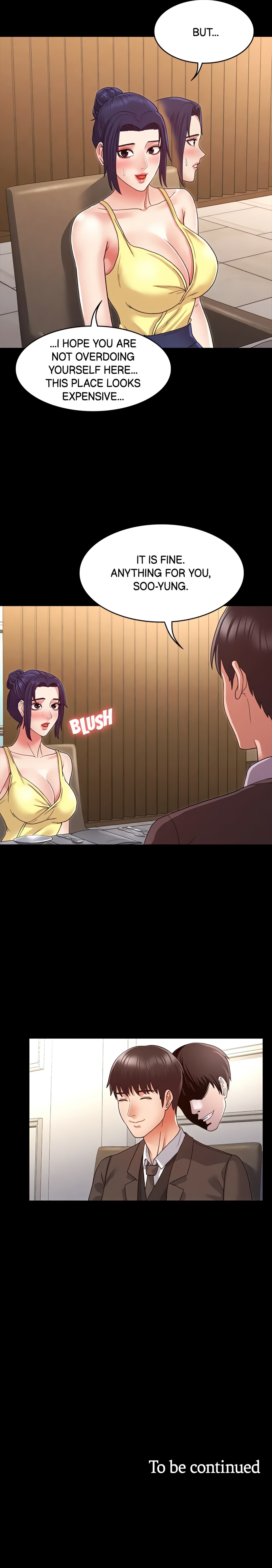 Punishing the Teacher Chapter 5 Page 20