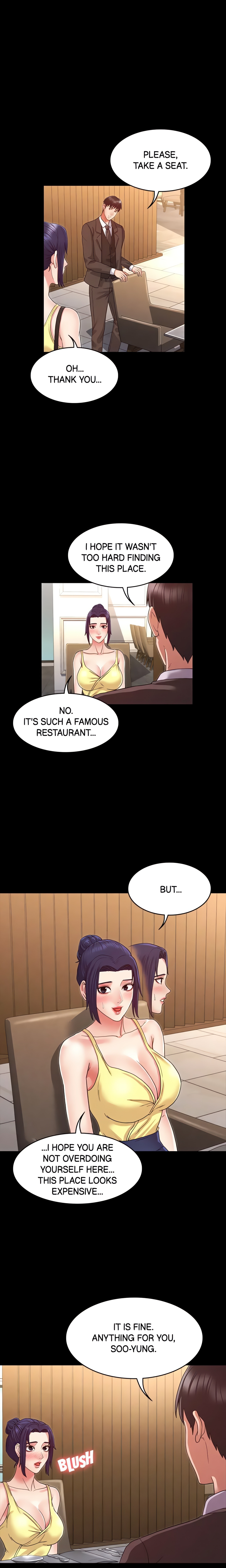 Punishing the Teacher Chapter 6 Page 1