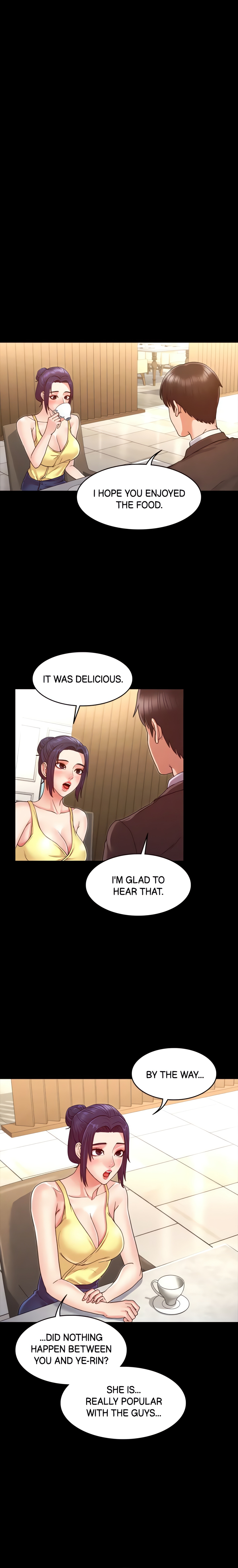 Punishing the Teacher Chapter 6 Page 3