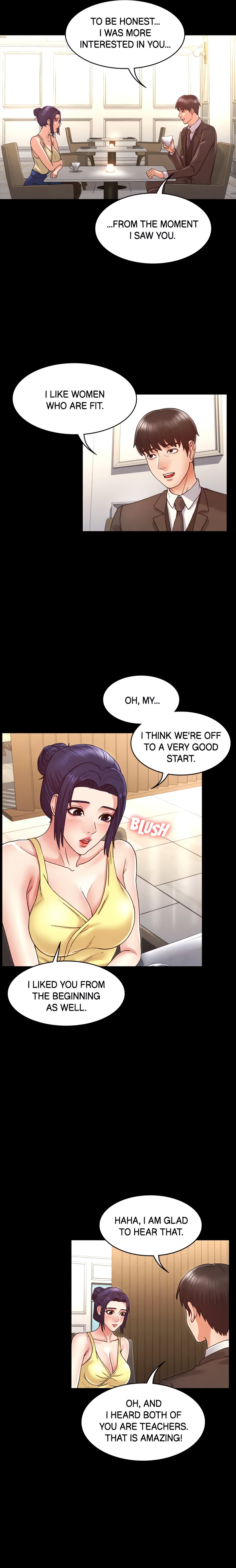 Punishing the Teacher Chapter 6 Page 4